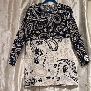 BCBG MAXEZRIA MINI SILK DRESS